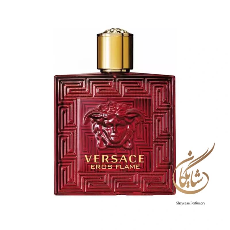 ادوپرفیوم مردانه ورساچه اروس فلیم _ Versace Eros Flame