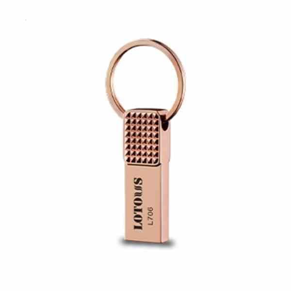 فلش LOTOUS L706 ROSE SHINY 8G