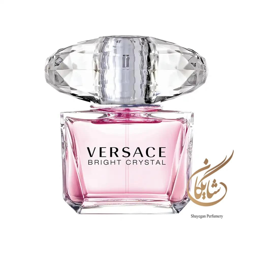 ادوتویلت زنانه ورساچه برایت کریستال _ Versace Bright Crystal