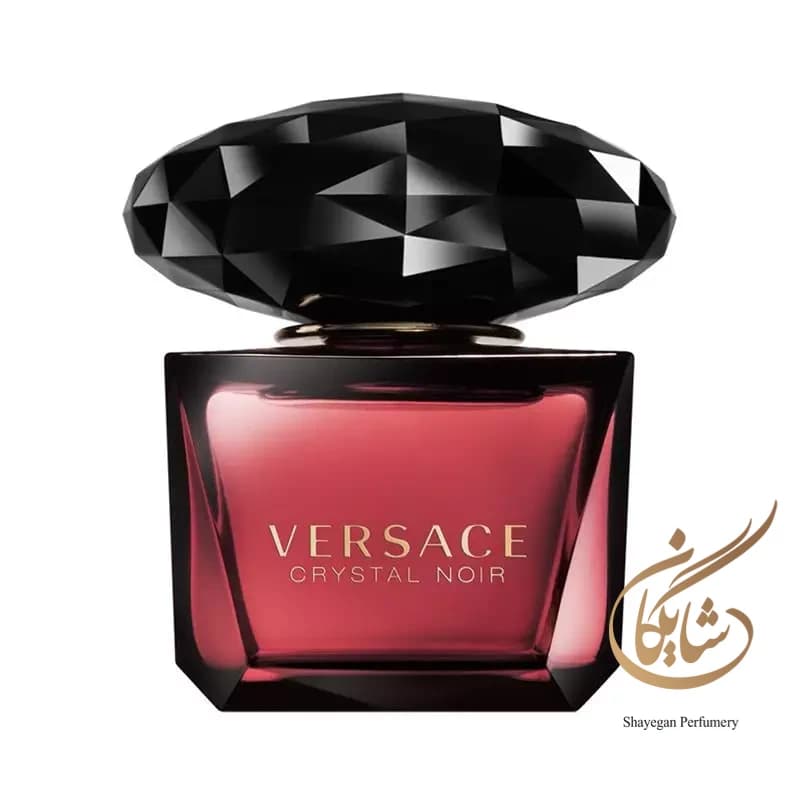 ادوپرفیوم زنانه ورساچه کریستال نویر _ Versace Crystal Noir