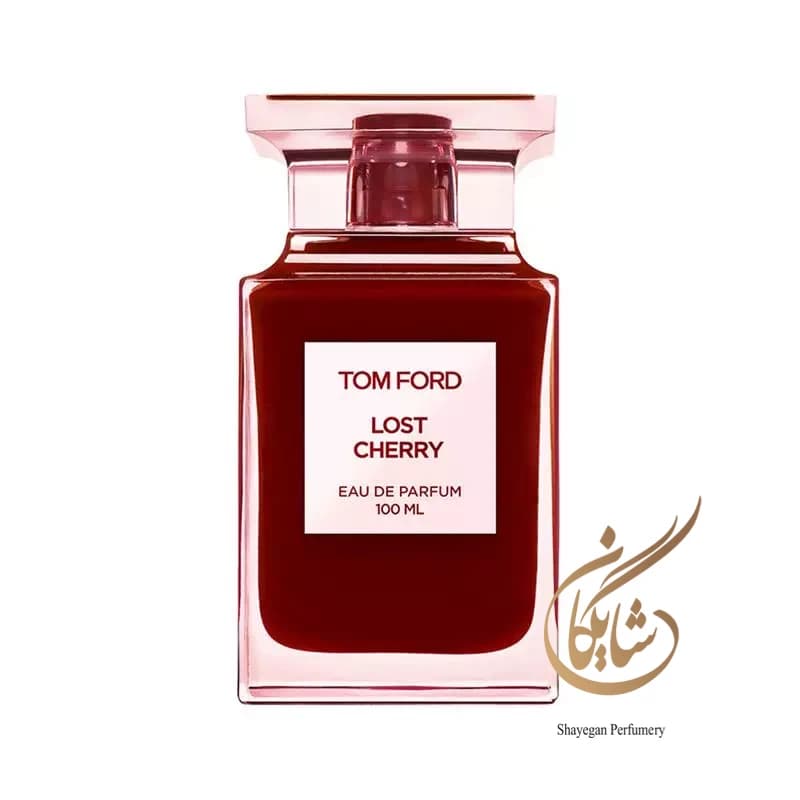 ادوپرفیوم مردانه زنانه تام فورد لاست چری _ Tom Ford Lost Cherry — تصویر ۶