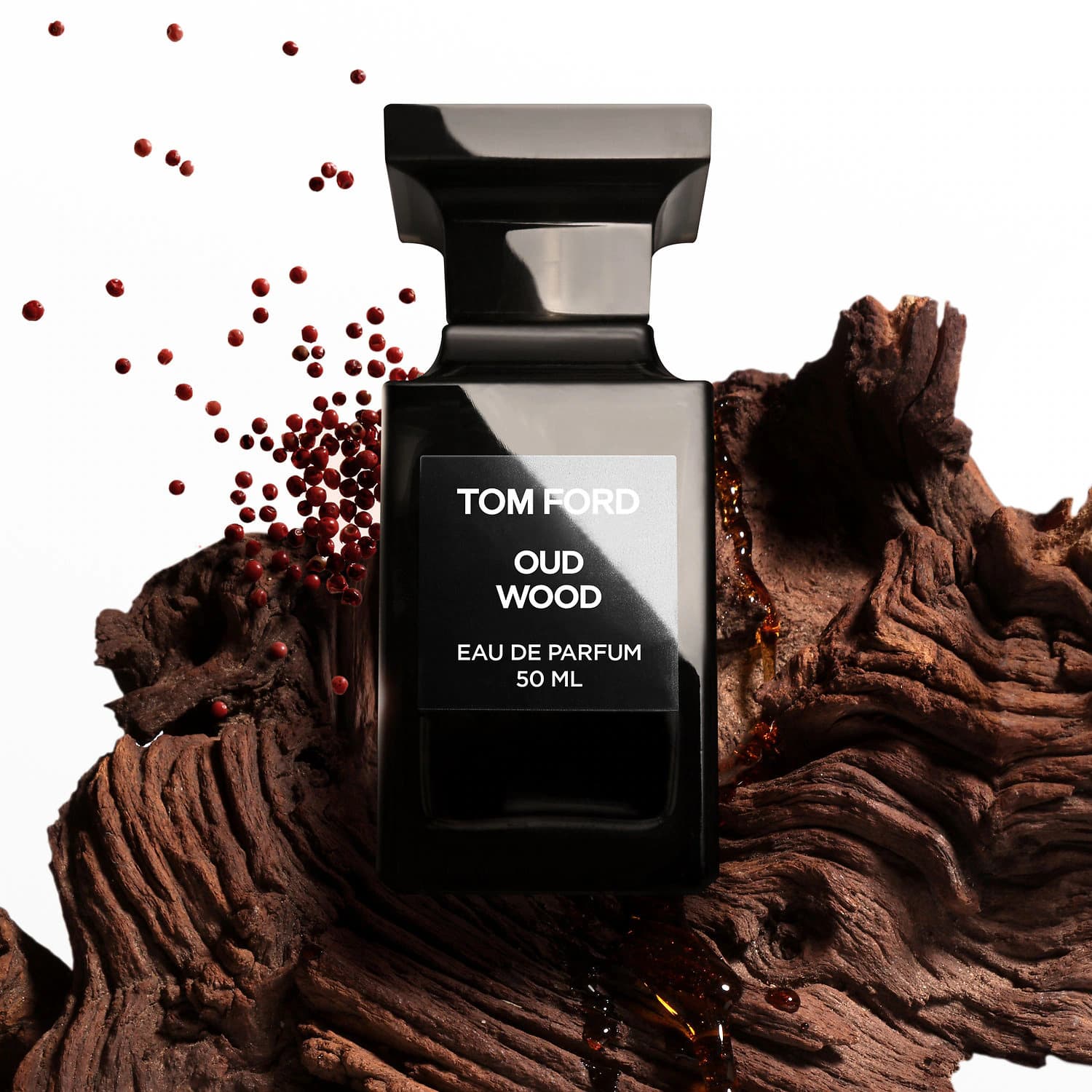 ادوپرفیوم مردانه زنانه تام فورد عود وود _ Tom Ford Oud Wood — تصویر ۱۰
