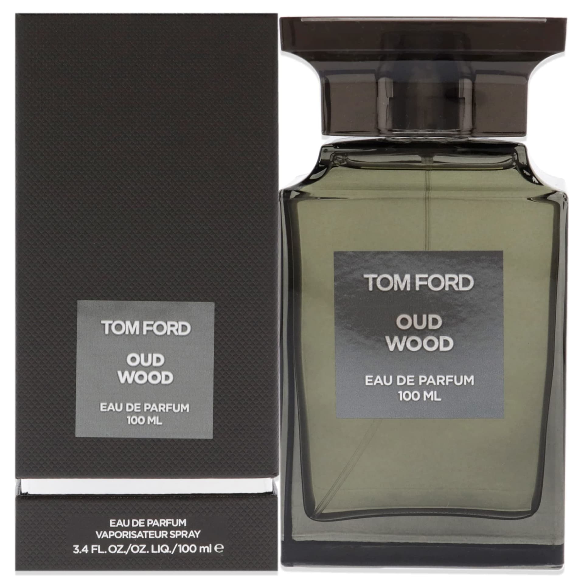 ادوپرفیوم مردانه زنانه تام فورد عود وود _ Tom Ford Oud Wood — تصویر ۶
