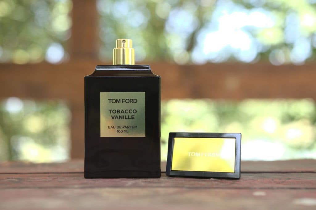 ادوپرفیوم مردانه زنانه تام فورد توباکو وانیل _ Tom Ford Tobacco Vanille — تصویر ۶