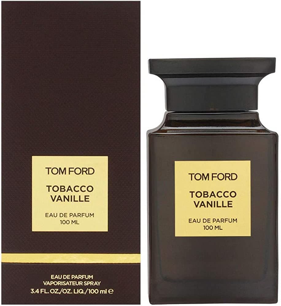 ادوپرفیوم مردانه زنانه تام فورد توباکو وانیل _ Tom Ford Tobacco Vanille — تصویر ۷