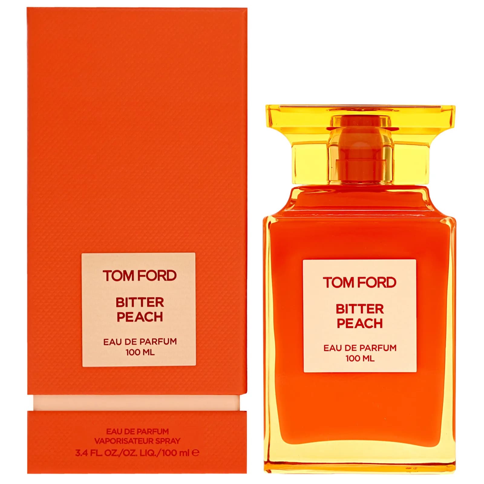 ادوپرفیوم مردانه زنانه تام فورد بیتر پیچ _ Tom Ford Bitter Peach — تصویر ۱۰