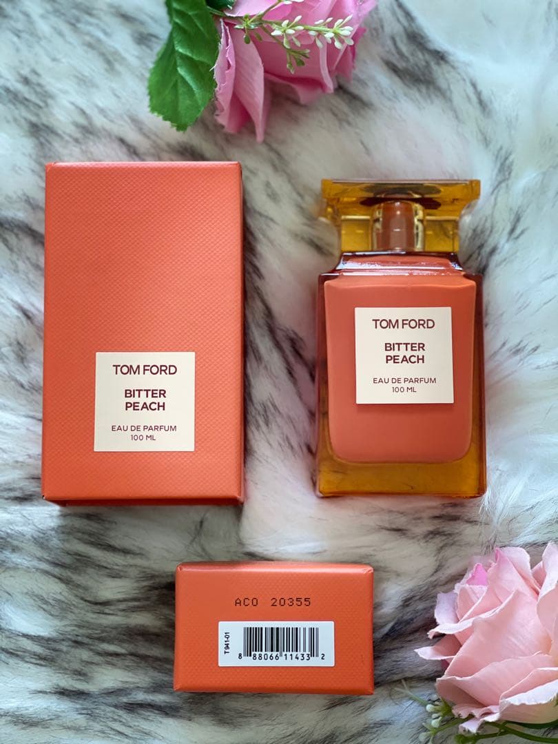 ادوپرفیوم مردانه زنانه تام فورد بیتر پیچ _ Tom Ford Bitter Peach — تصویر ۶