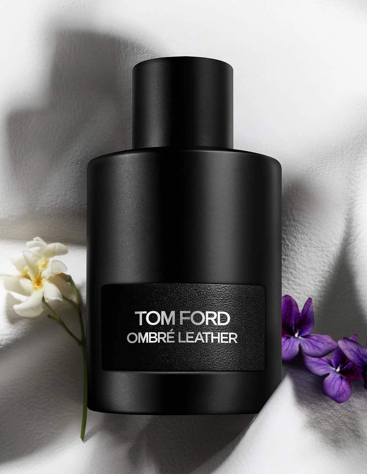 ادوپرفیوم مردانه زنانه تام فورد امبر لدر 2018 _ Tom Ford Ombre Leather 2018 — تصویر ۵