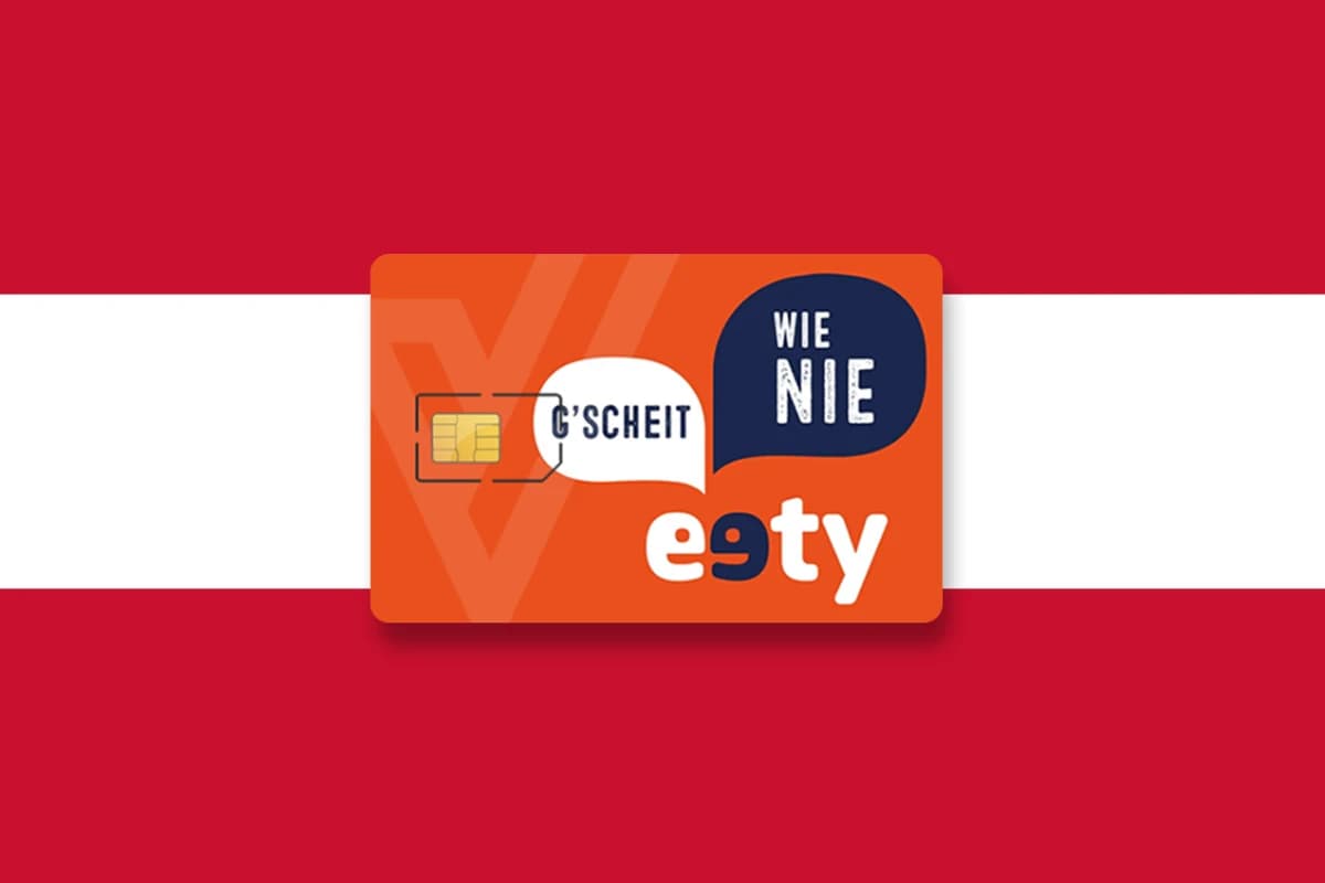 سیم کارت Eety اتریش — تصویر ۳