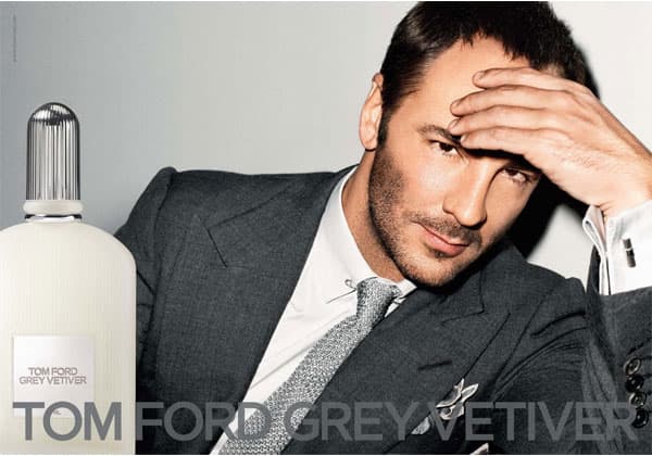 ادوپرفیوم مردانه تام فورد گری وتیور _ Tom Ford Grey Vetiver EDP — تصویر ۱۰