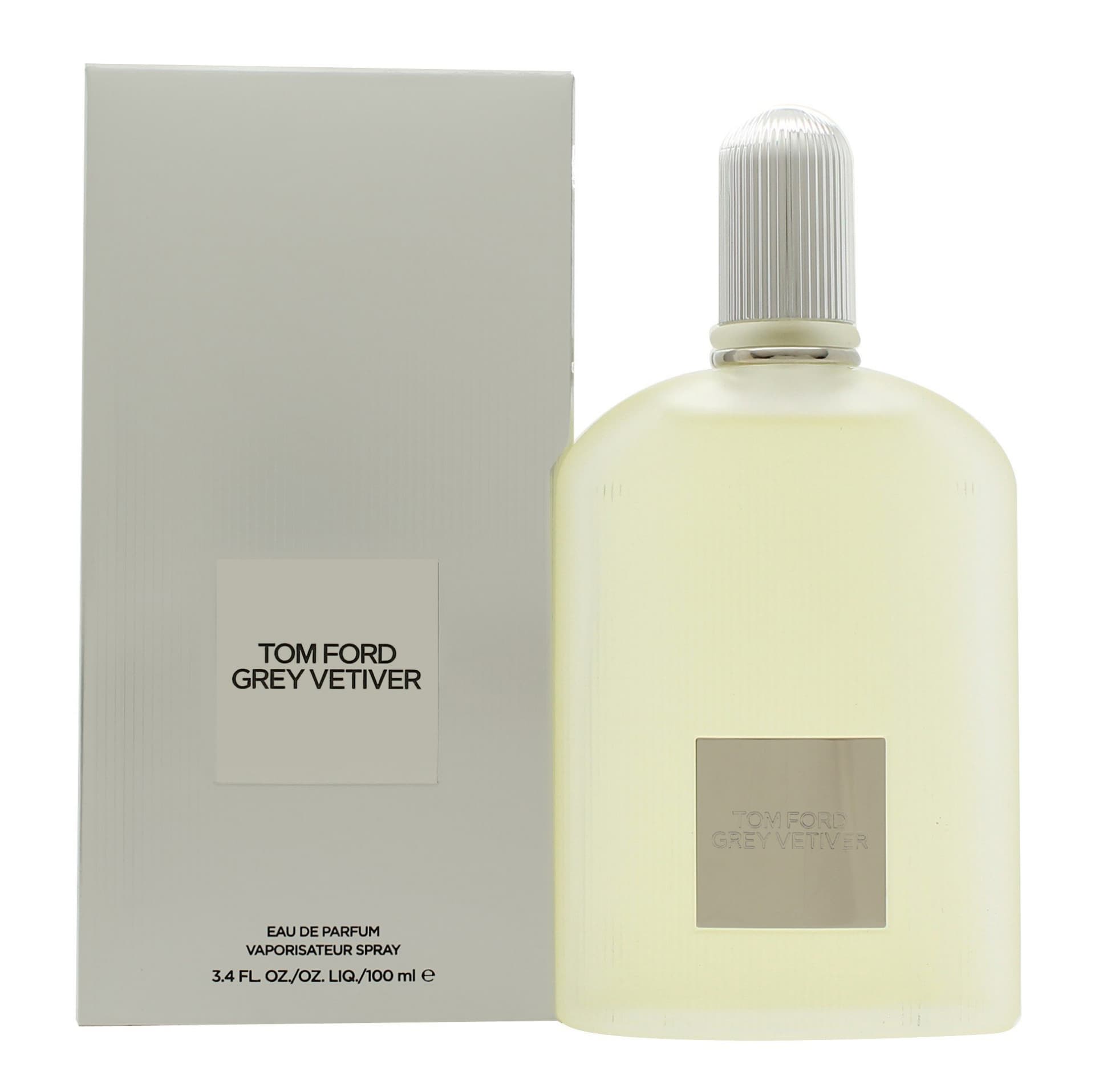 ادوپرفیوم مردانه تام فورد گری وتیور _ Tom Ford Grey Vetiver EDP — تصویر ۳