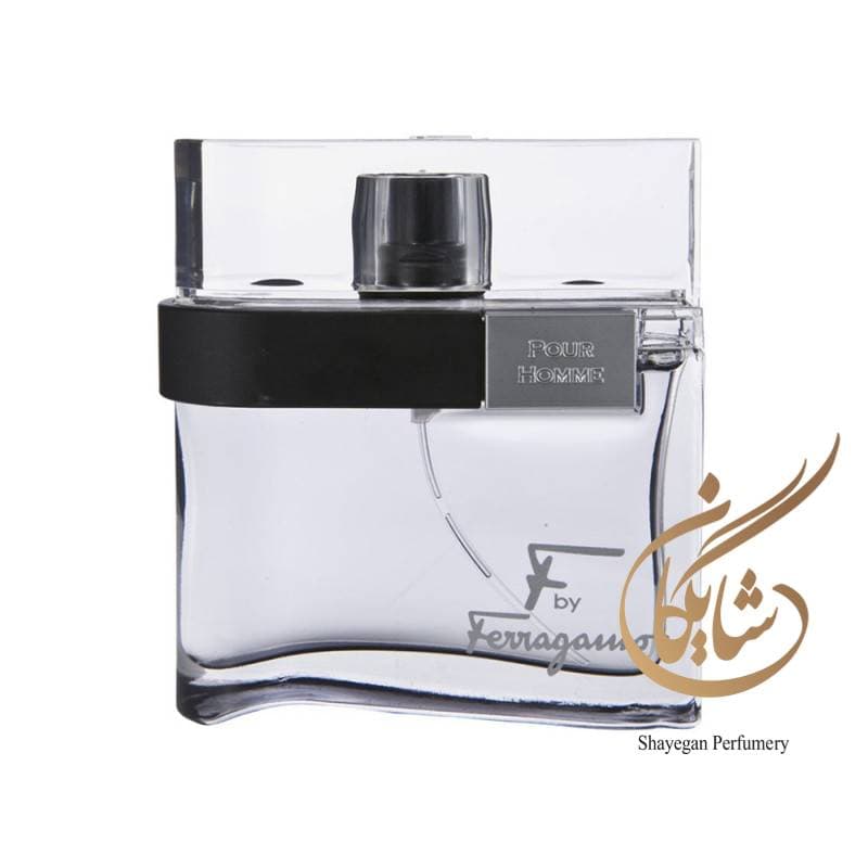 ادوتویلت مردانه سالواتوره فراگامو اف بای فراگامو بلک _ Salvatore Ferragao F by Ferragamo Black