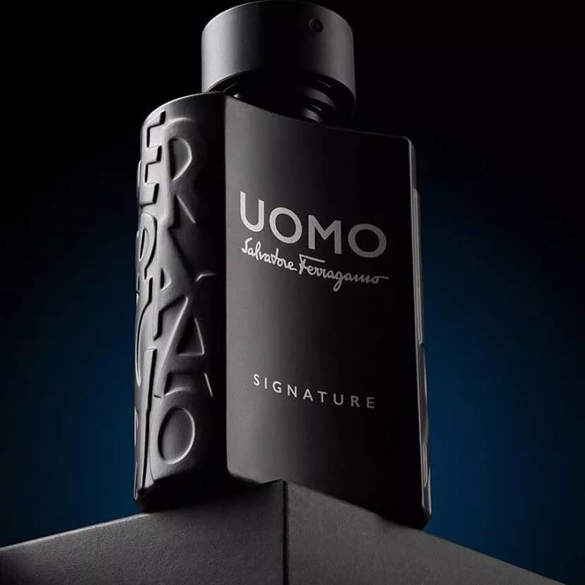 ادوپرفیوم مردانه سالواتوره فراگامو اومو سیگنچر _ Salvatore Ferragao Uomo Signature — تصویر ۳