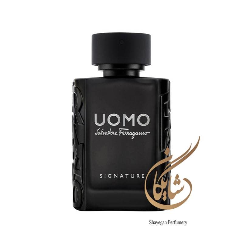 ادوپرفیوم مردانه سالواتوره فراگامو اومو سیگنچر _ Salvatore Ferragao Uomo Signature