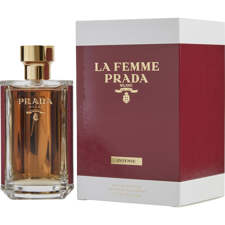 ادوپرفیوم زنانه پرادا لا فم اینتنس _ Prada La Femme Intense — تصویر ۷
