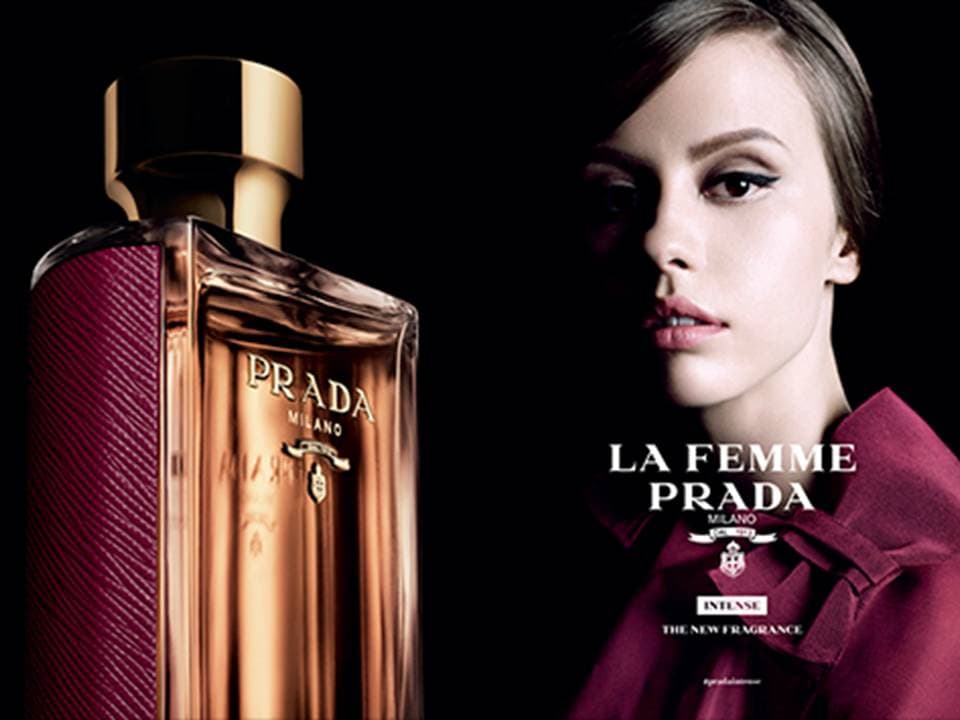 ادوپرفیوم زنانه پرادا لا فم اینتنس _ Prada La Femme Intense — تصویر ۳