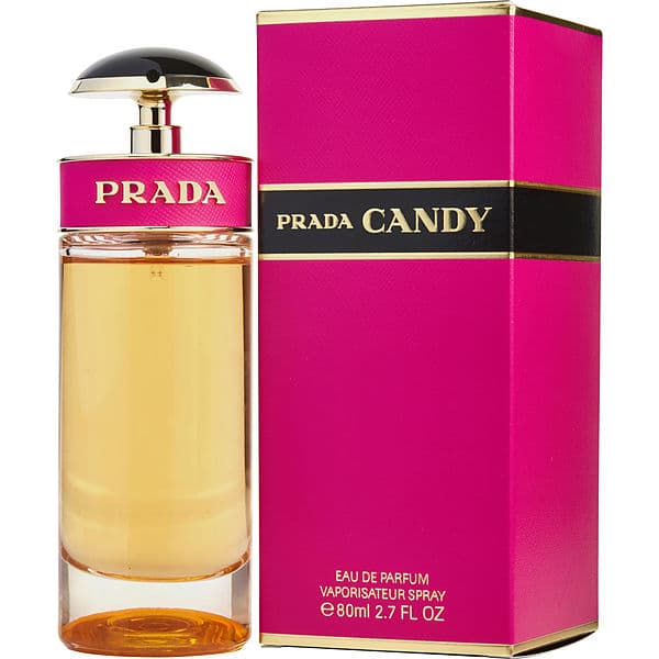 ادوپرفیوم زنانه پرادا کندی _ Prada Candy — تصویر ۴