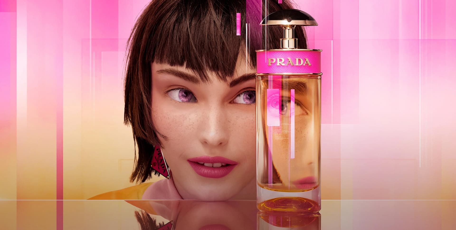 ادوپرفیوم زنانه پرادا کندی _ Prada Candy — تصویر ۵