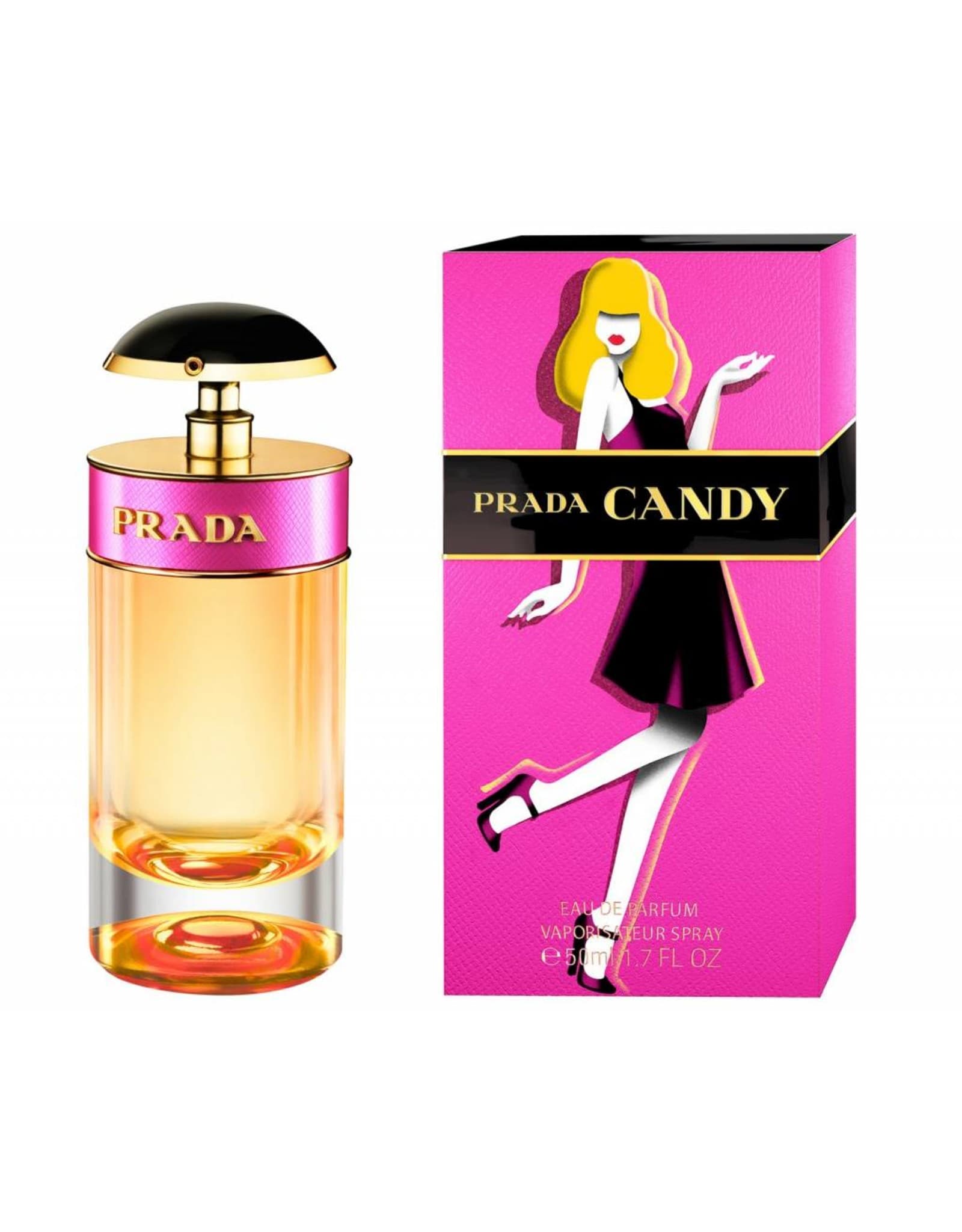 ادوپرفیوم زنانه پرادا کندی _ Prada Candy — تصویر ۳