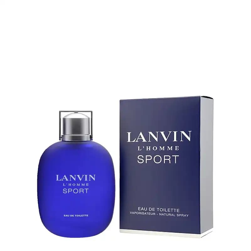 ادوتویلت مردانه لانوین لهوم اسپورت _ Lanvin L’Homme Sport — تصویر ۶