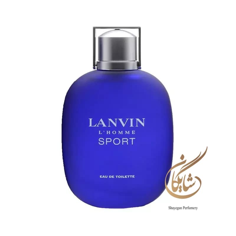 ادوتویلت مردانه لانوین لهوم اسپورت _ Lanvin L’Homme Sport