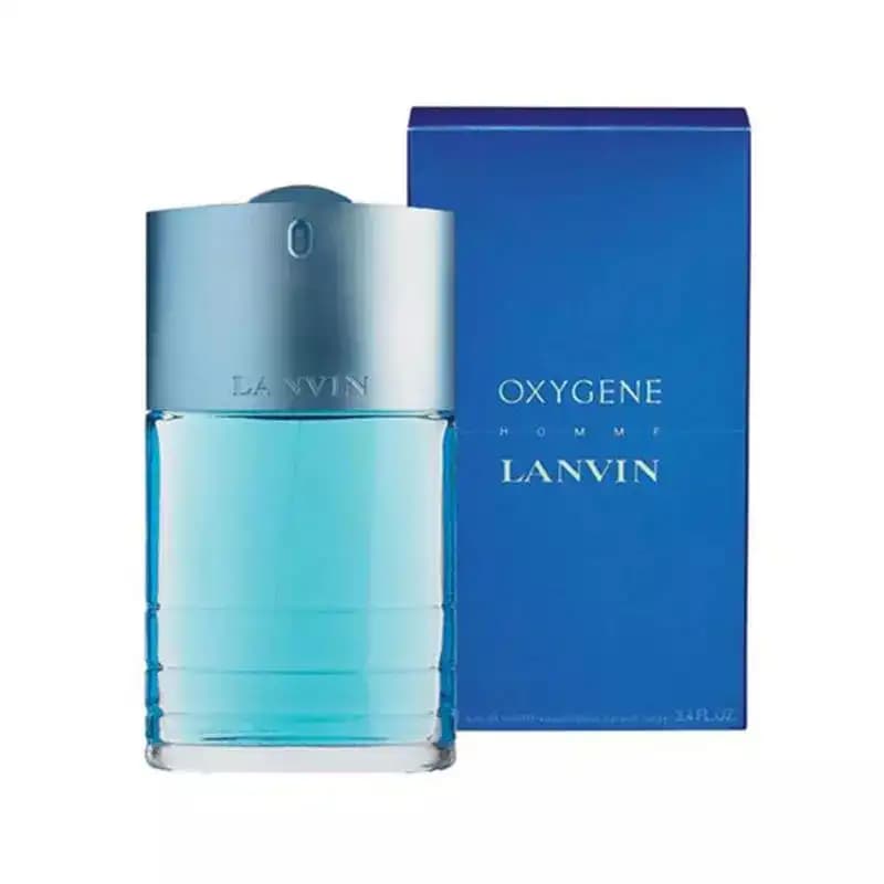 ادوتویلت مردانه لانوین اکسیژن _ Lanvin Oxygene Homme — تصویر ۶