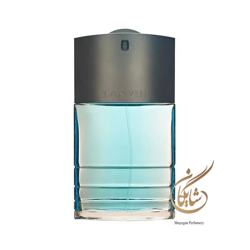 ادوتویلت مردانه لانوین اکسیژن _ Lanvin Oxygene Homme — تصویر ۲