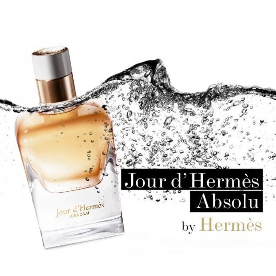 ادوپرفیوم زنانه ژور د هرمس ابسولو _ Hermes Jour d’Hermes Absolu — تصویر ۷