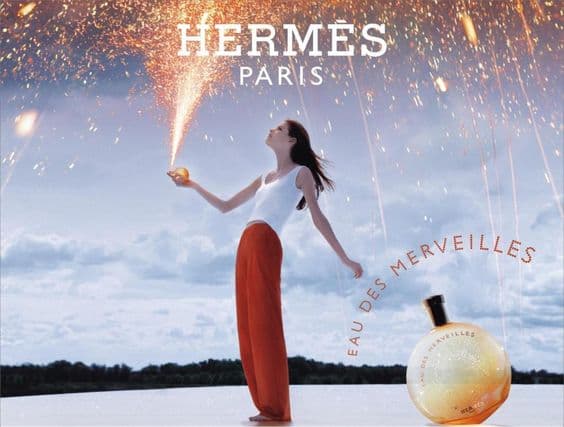 ادوتویلت زنانه هرمس او دس مرولیس _ Hermes Eau des Merveilles — تصویر ۶