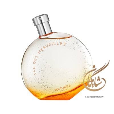 ادوتویلت زنانه هرمس او دس مرولیس _ Hermes Eau des Merveilles