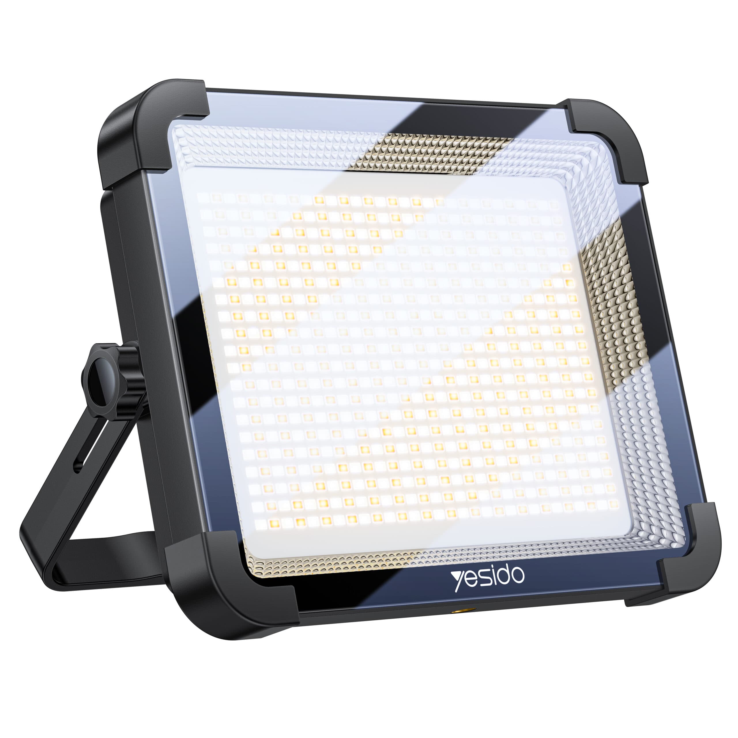 چراغ اضطراری شارژی YESIDO DH17 Light Camping Lamp