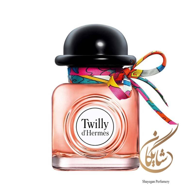 ادوپرفیوم زنانه هرمس تویلی د هرمس _ Hermes Twilly d’Hermes