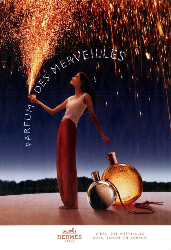 ادوپرفیوم زنانه هرمس الیکسیر دس مرولیس _ Hermes Elixir des Merveilles — تصویر ۶