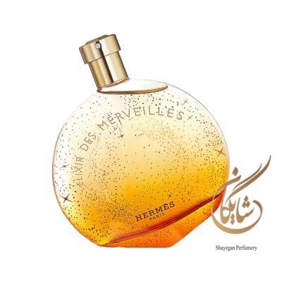 ادوپرفیوم زنانه هرمس الیکسیر دس مرولیس _ Hermes Elixir des Merveilles