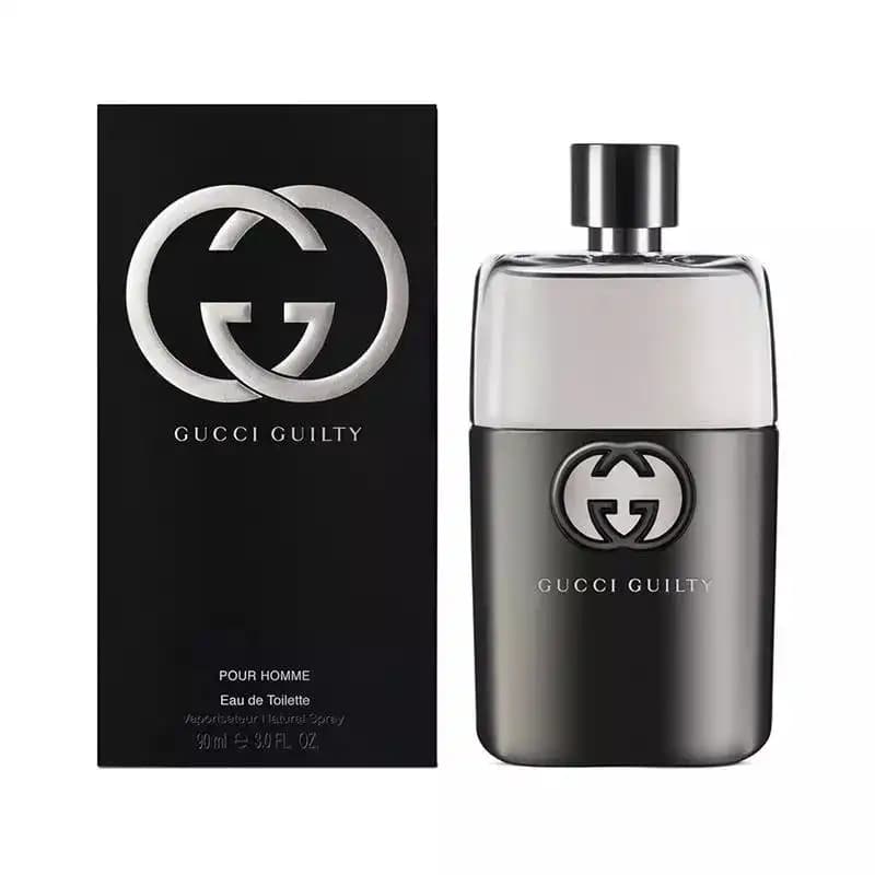 ادوتویلت مردانه گوچی گیلتی پور هوم _ Gucci Guilty Pour Homme — تصویر ۵