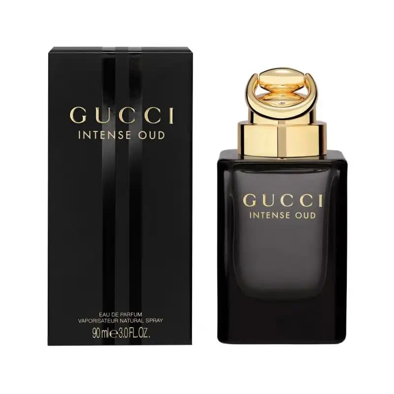 ادوپرفیوم زنانه مردانه گوچی اینتنس عود _ Gucci Intense Oud — تصویر ۵