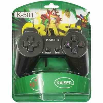 دسته بازی تک ساده KAISER K501 — تصویر ۸