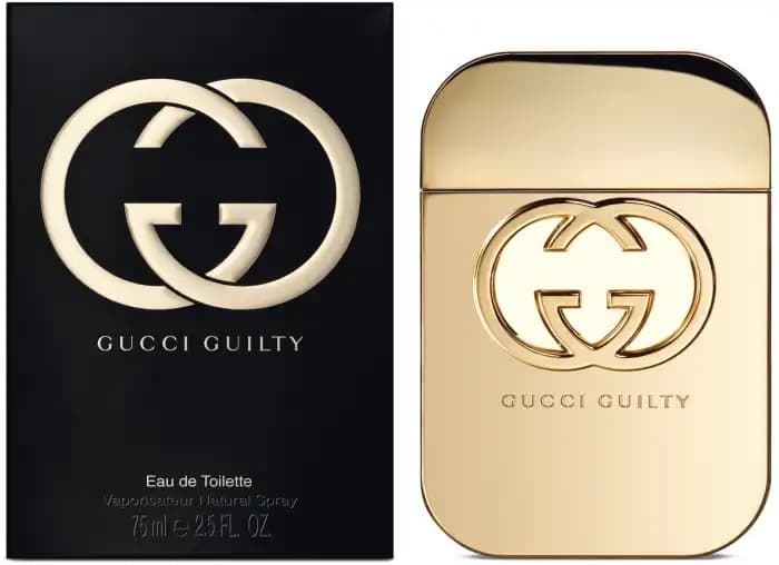 ادوتویلت زنانه گوچی گیلتی _ Gucci Guilty — تصویر ۵