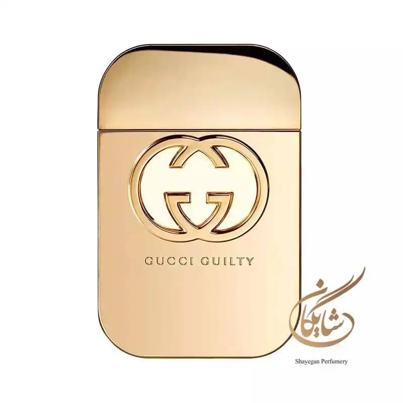 ادوتویلت زنانه گوچی گیلتی _ Gucci Guilty — تصویر ۲