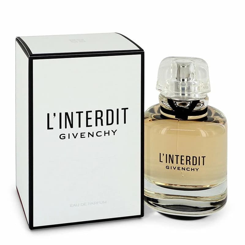 ادوپرفیوم زنانه جیوانچی له اینتردیت _ Givenchy L’Interdit 2018 — تصویر ۷