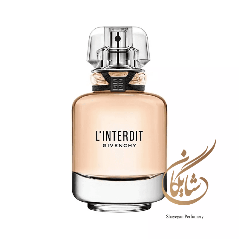 ادوپرفیوم زنانه جیوانچی له اینتردیت _ Givenchy L’Interdit 2018