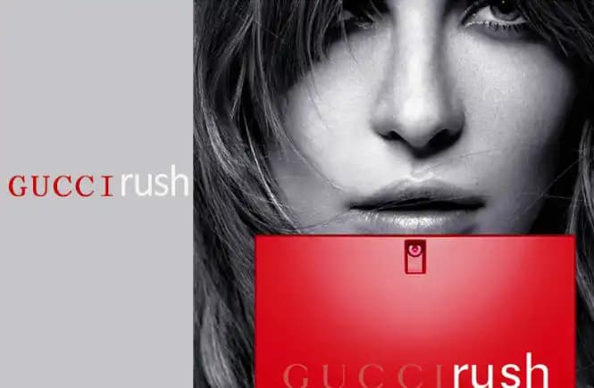ادوتویلت زنانه گوچی راش _ Gucci Rush — تصویر ۶