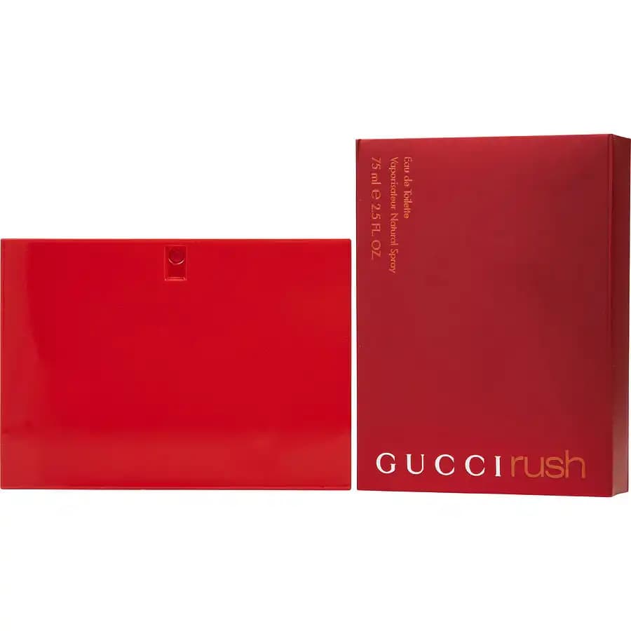 ادوتویلت زنانه گوچی راش _ Gucci Rush — تصویر ۷