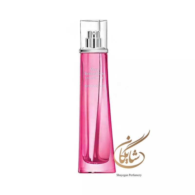 ادوتویلت زنانه جیوانچی وری ایرسیتیبل _ Givenchy Very Irresistible — تصویر ۵