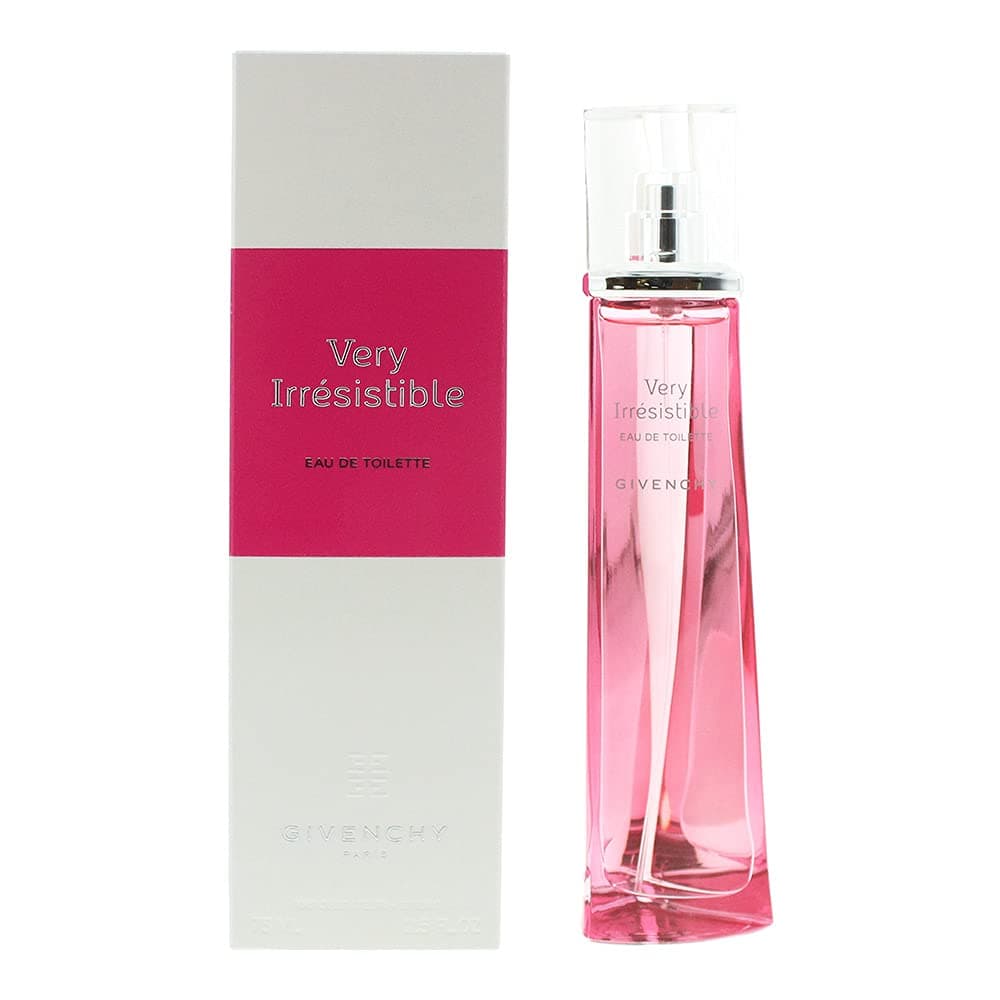 ادوتویلت زنانه جیوانچی وری ایرسیتیبل _ Givenchy Very Irresistible — تصویر ۶