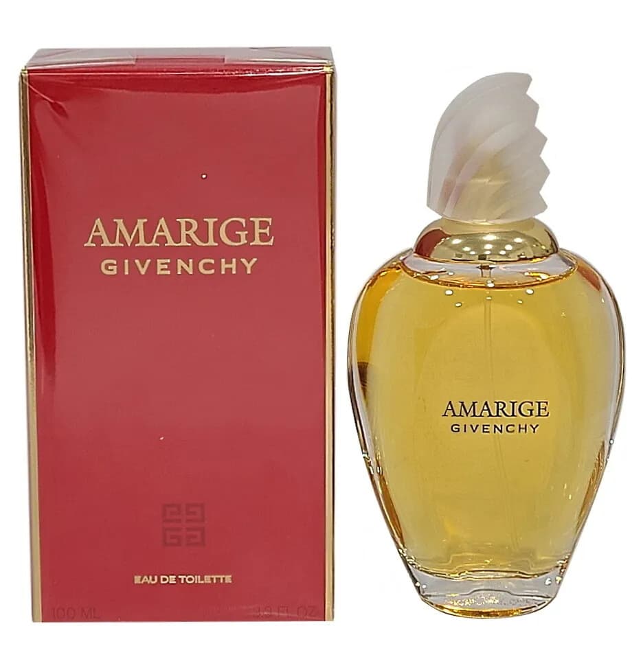 ادوتویلت زنانه جیوانچی آماریج _ Givenchy Amarige — تصویر ۸