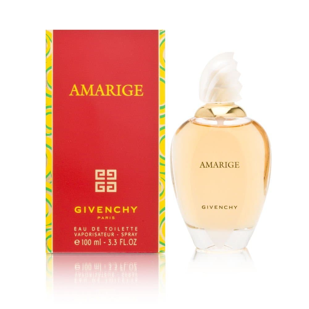 ادوتویلت زنانه جیوانچی آماریج _ Givenchy Amarige — تصویر ۹