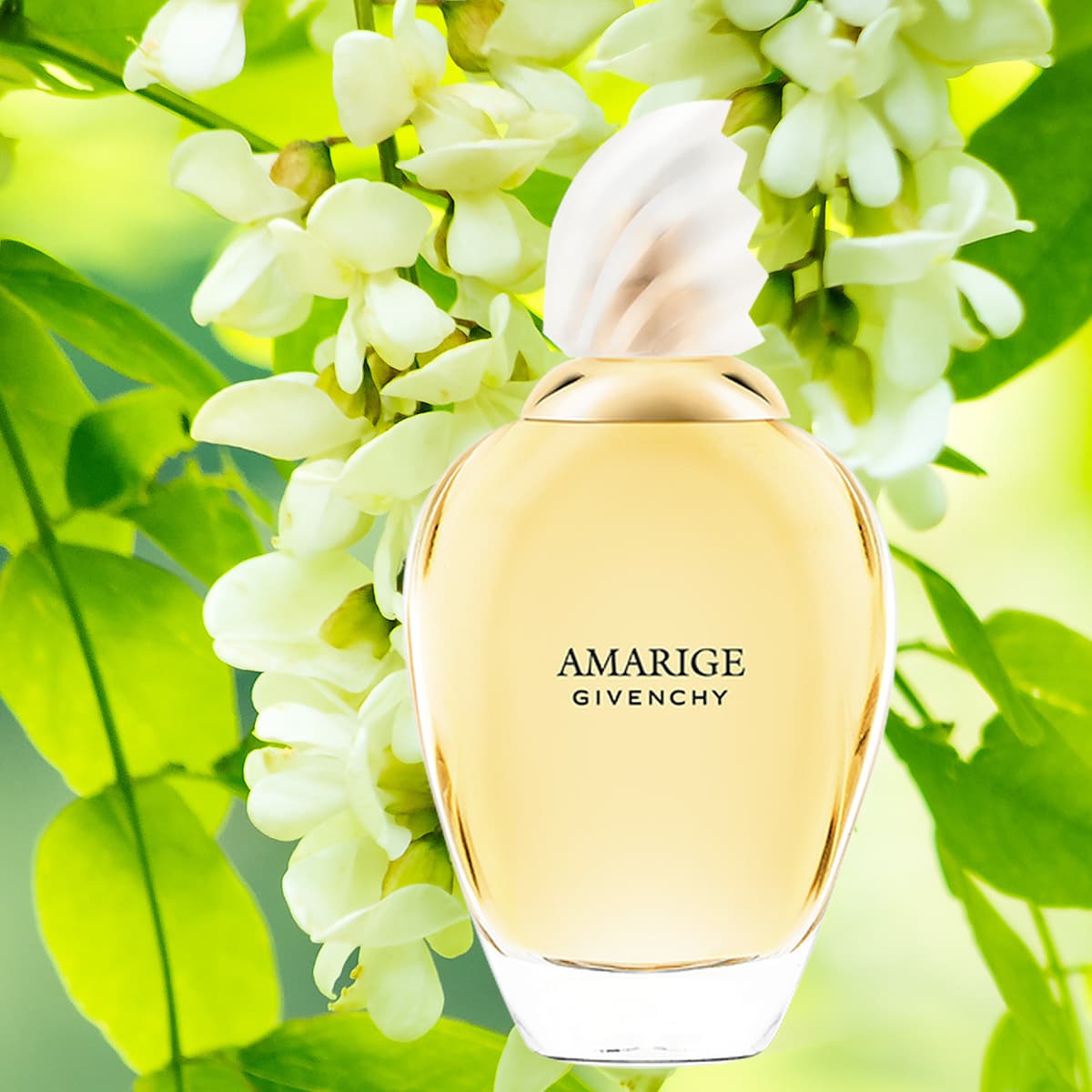 ادوتویلت زنانه جیوانچی آماریج _ Givenchy Amarige — تصویر ۷