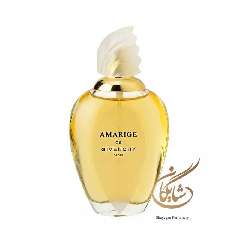 ادوتویلت زنانه جیوانچی آماریج _ Givenchy Amarige — تصویر ۲