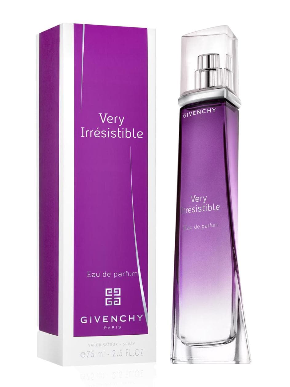 ادوپرفیوم زنانه جیوانچی وری ایرسیتیبل _ Givenchy Very Irresistible EDP — تصویر ۵